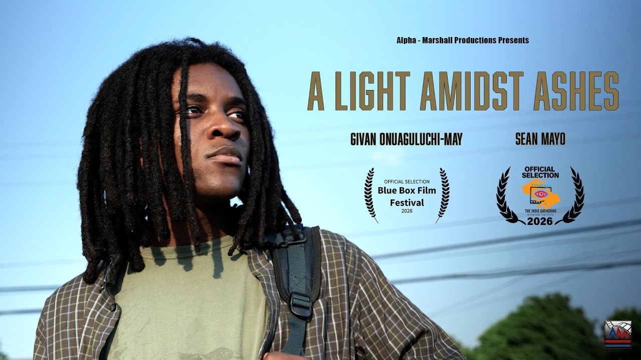A Light Amidst Ashes (2025) | Feature Film