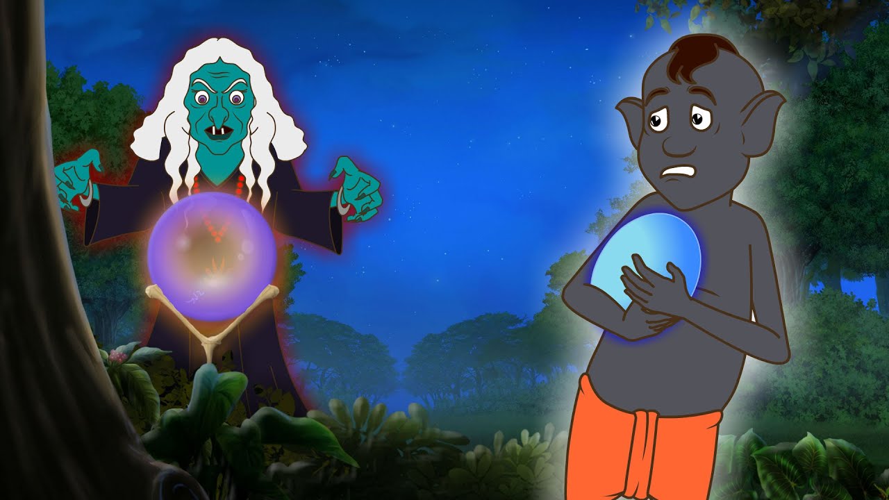 Bhuter Dim || Lullur Dime Taa || LULLU NEW EPISODE || BANGLA GOLPO || GHOST STORIES