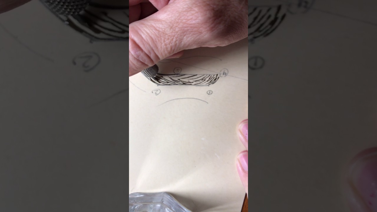 Microblading/dummies 2