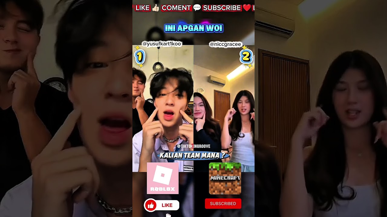 DANCE TIKTOK INI APGAN WOI 2 | TREND TIKTOK 