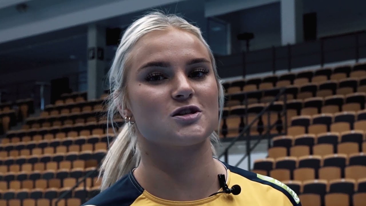 Handbollsskola: Förstafaskontringar med Clara Lerby