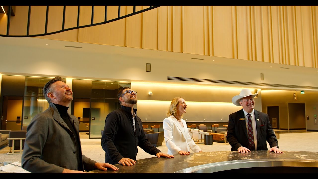Countdown to Completion: BMO Centre Expansion – Looking Back, The Making of the BMO Centre Expansion