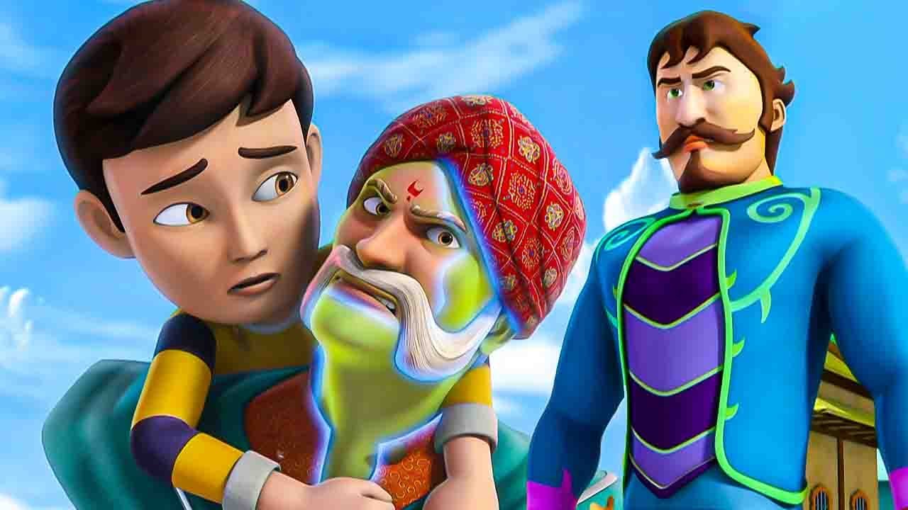 সবুজ জাদুকর কে জাদু, রুদ্র কৈসে নিকলেগা? | Rudra | How Will Rudra Escape The Green Magician's Spell?