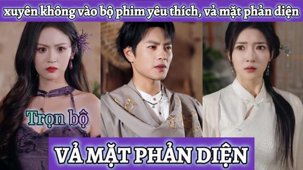 Xuyên không vào thiếu gia vô dụng còn bị bồ đá ,lật kèo vả mặt đám phản diện không trượt phát nào