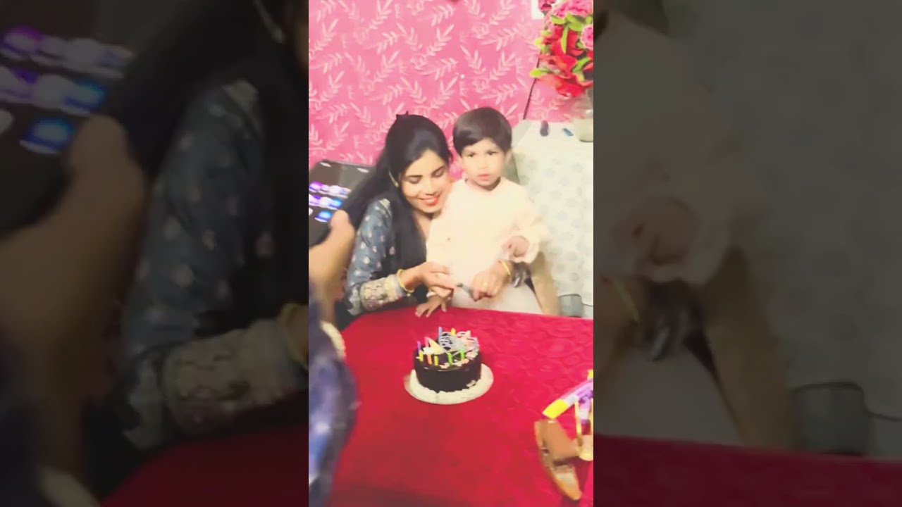 Sister-in-law birthday party 🥳 🎂 #birthdaycelebration 