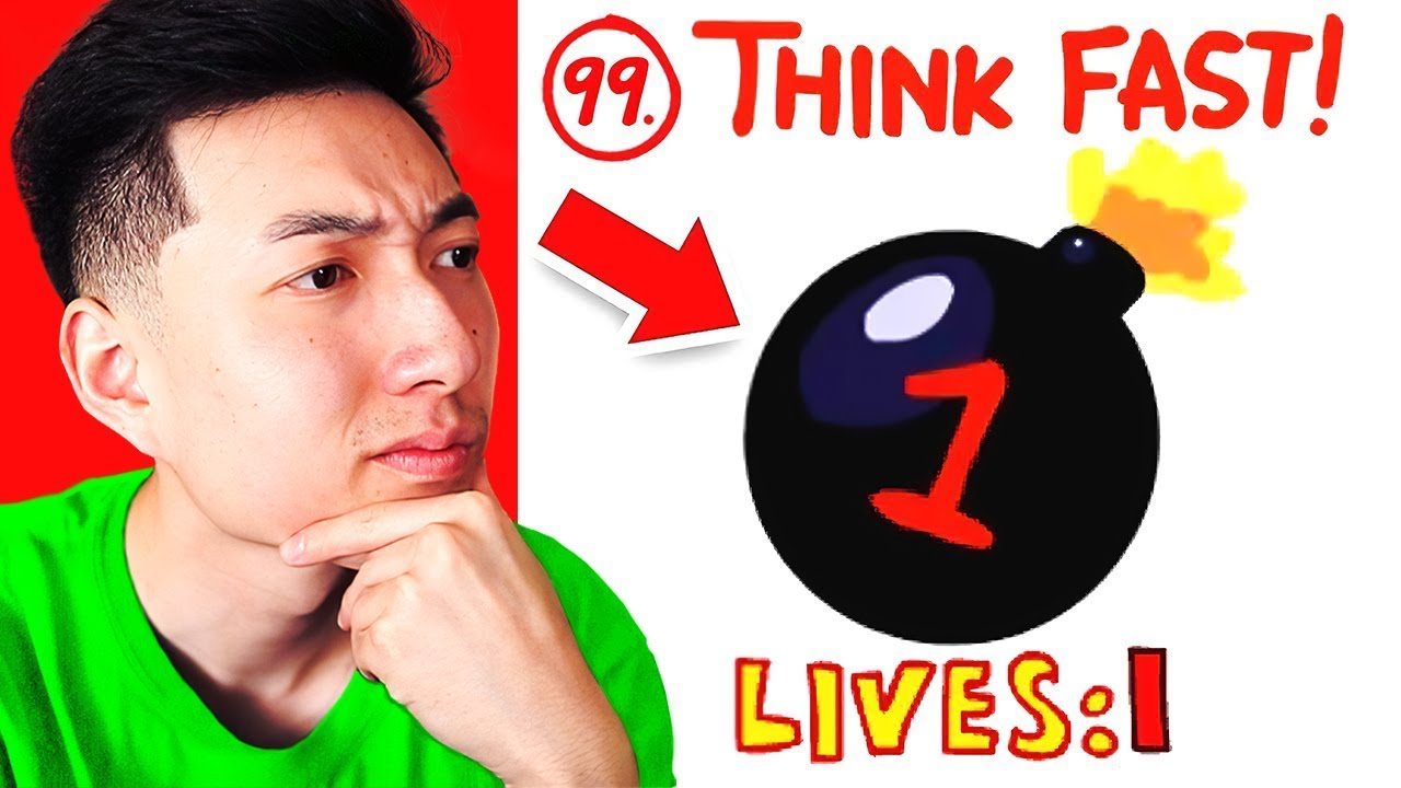 CAN I BEAT THE WORLD'S HARDEST QUIZ?