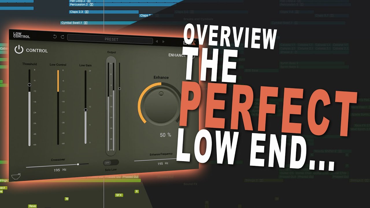 Low Control | Black Salt Audio | Overview
