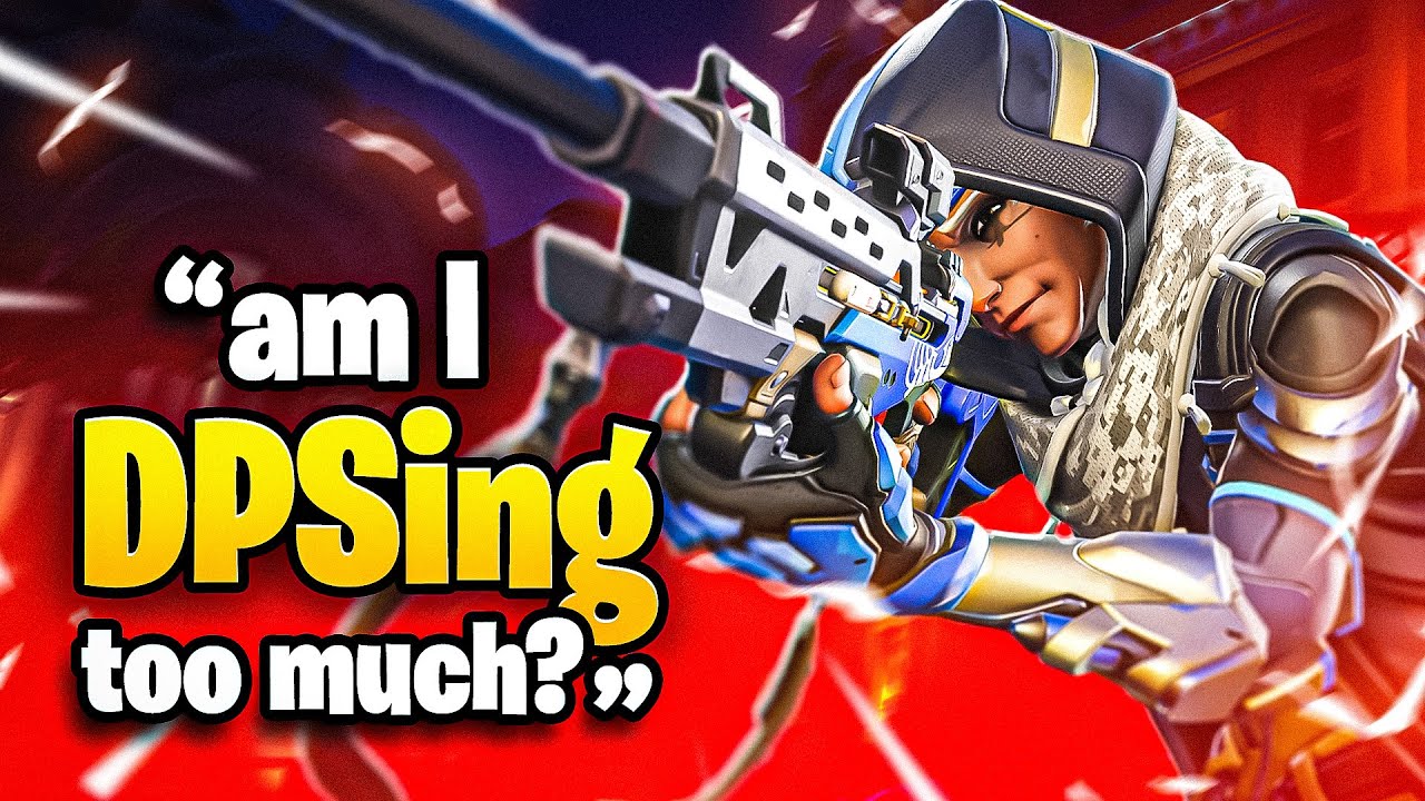 How Much Damage Should An ANA Do Before It's TOO MUCH? - Overwatch 2 Spectating