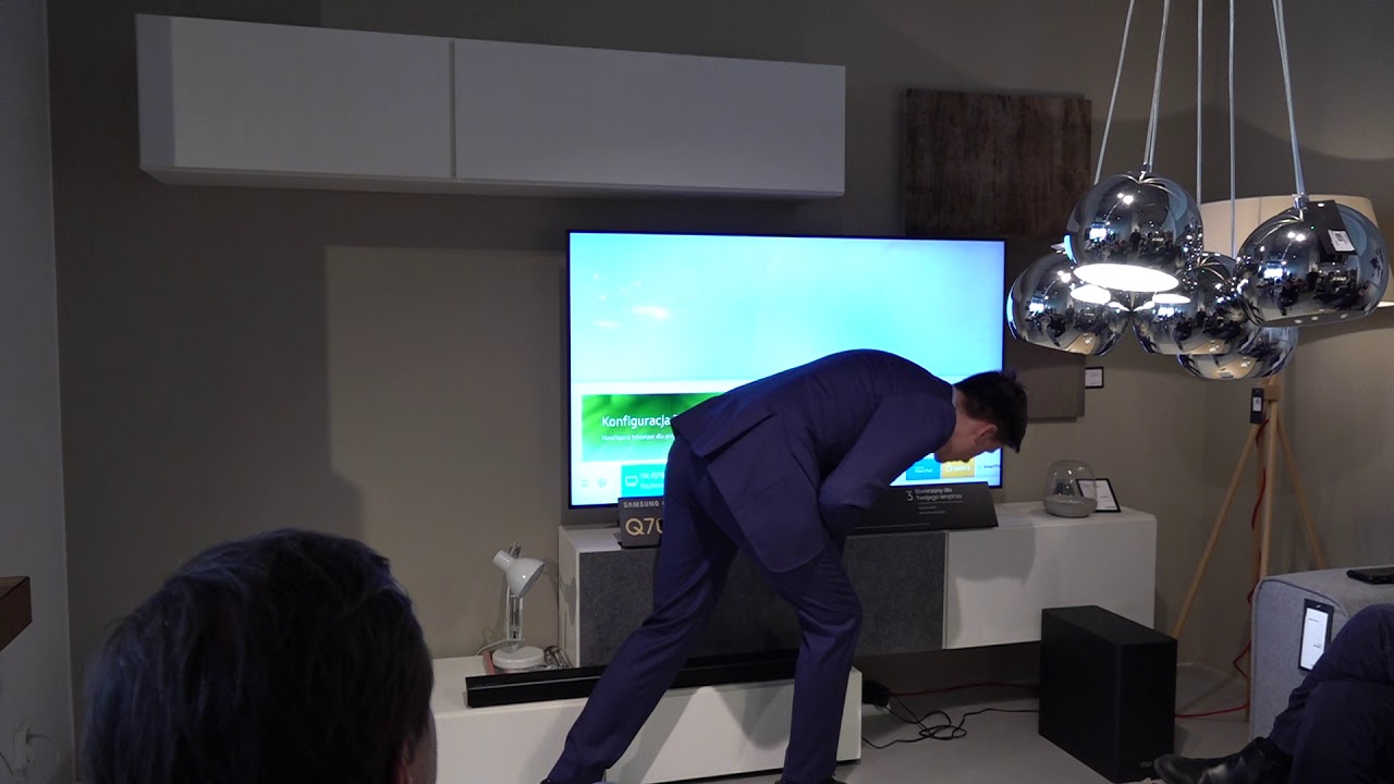 Samsung QLED TV 2019 - warsztaty część 7
