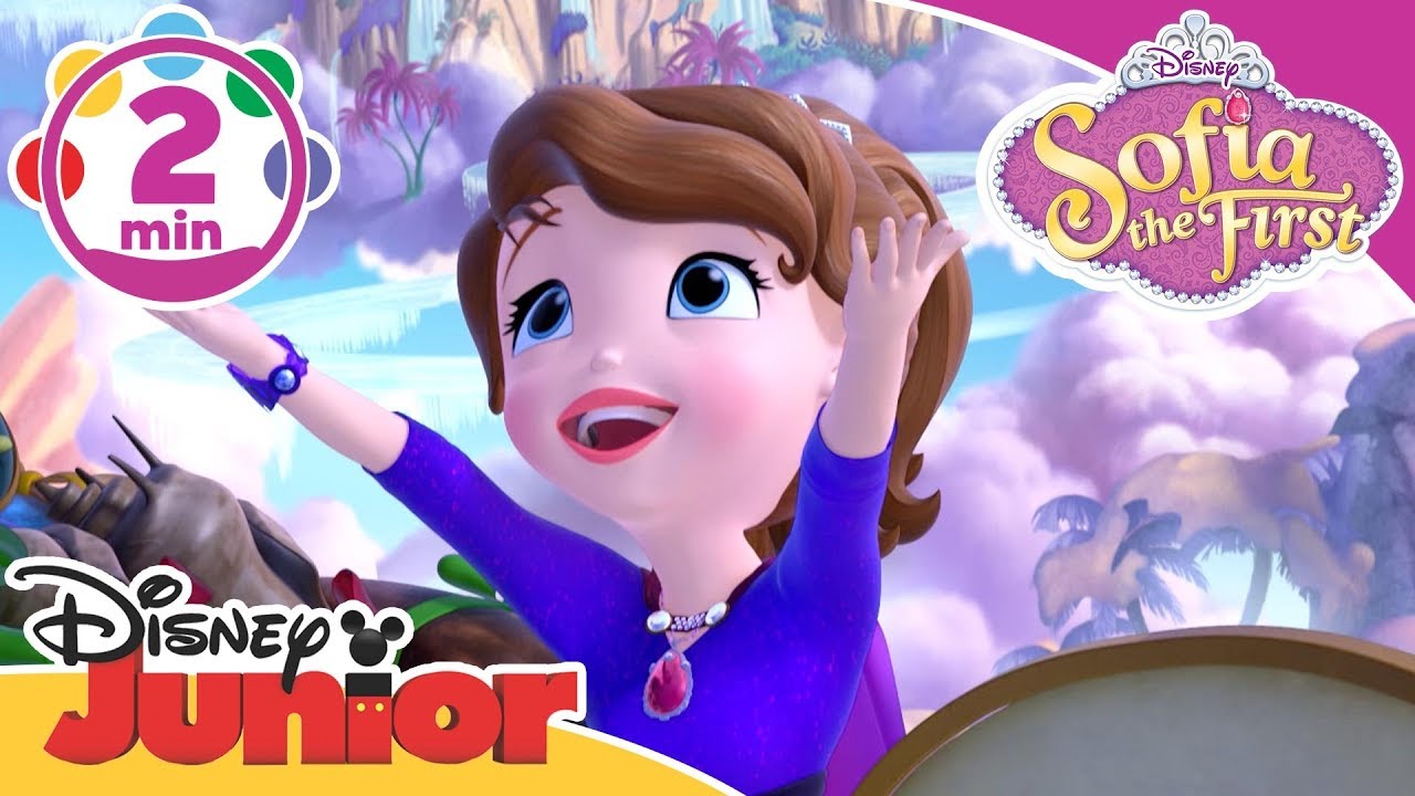 Sofia the First | That's What Wassailia's For Song | @disneykids