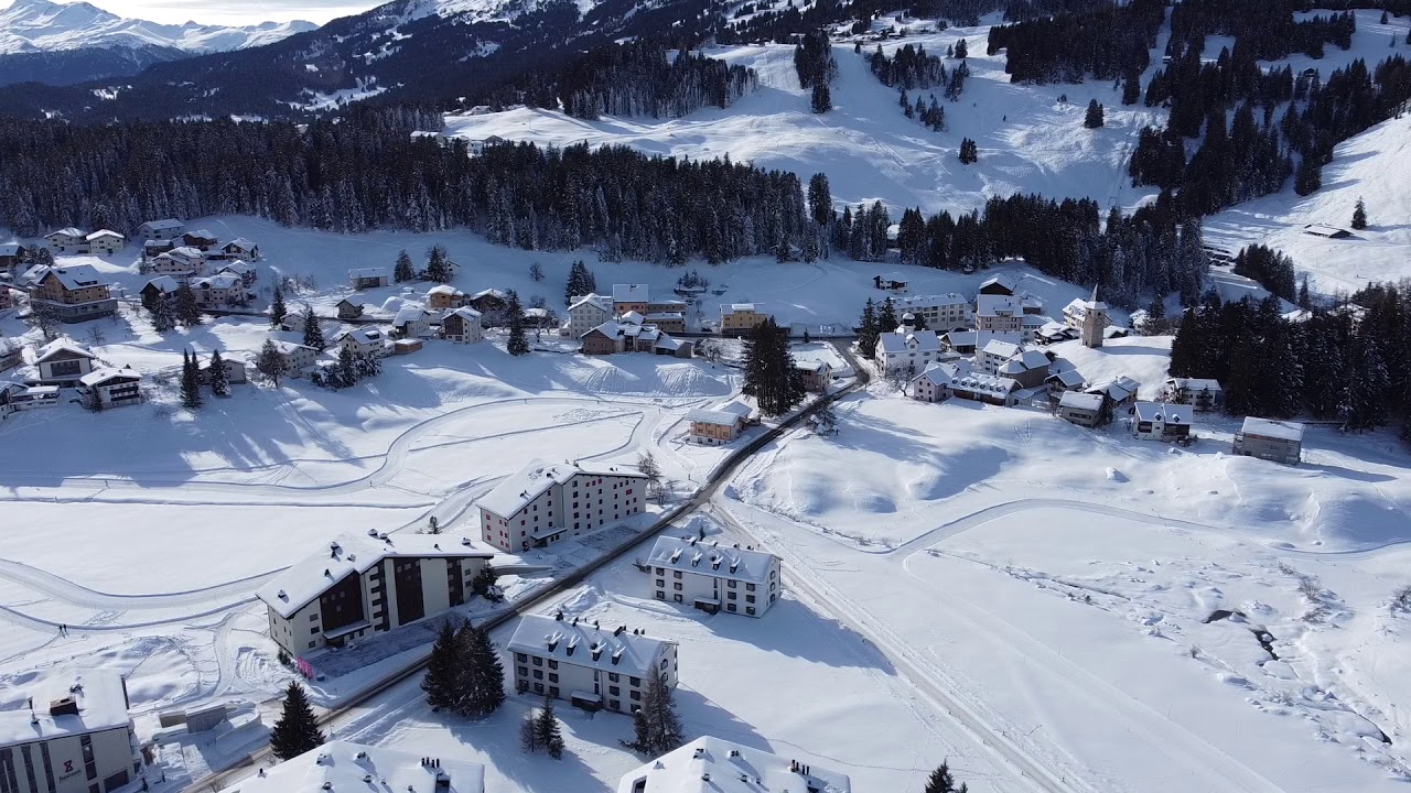 Parpan Switzerland