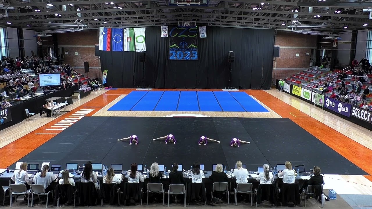 DP CZS 2023 — YTCJ — Tial Youth {ŠK Tial — SVN}