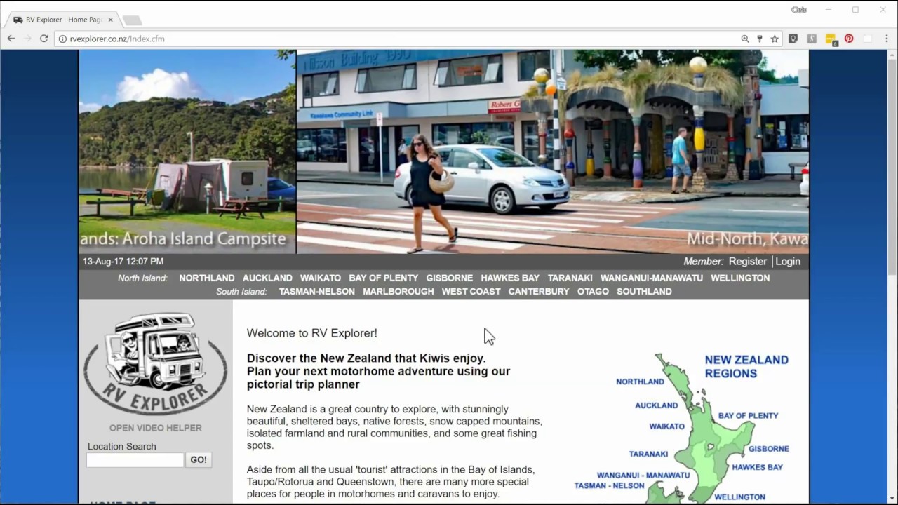Introduction to RV Explorer