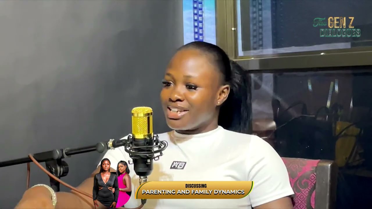 🎙️ Parenting and Family Dynamics The Gen Z Dialogues – Season 1, Episode 4