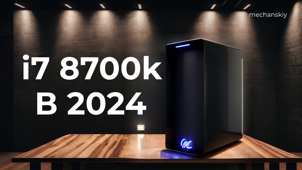 КУПИЛ ИГРОВОЙ ПК с i7-8700k в 2024 ГОДУ | Перекомп №6