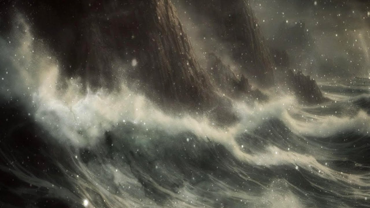 Death at Sea - Breathe the Storm (2024) (Full Albm)