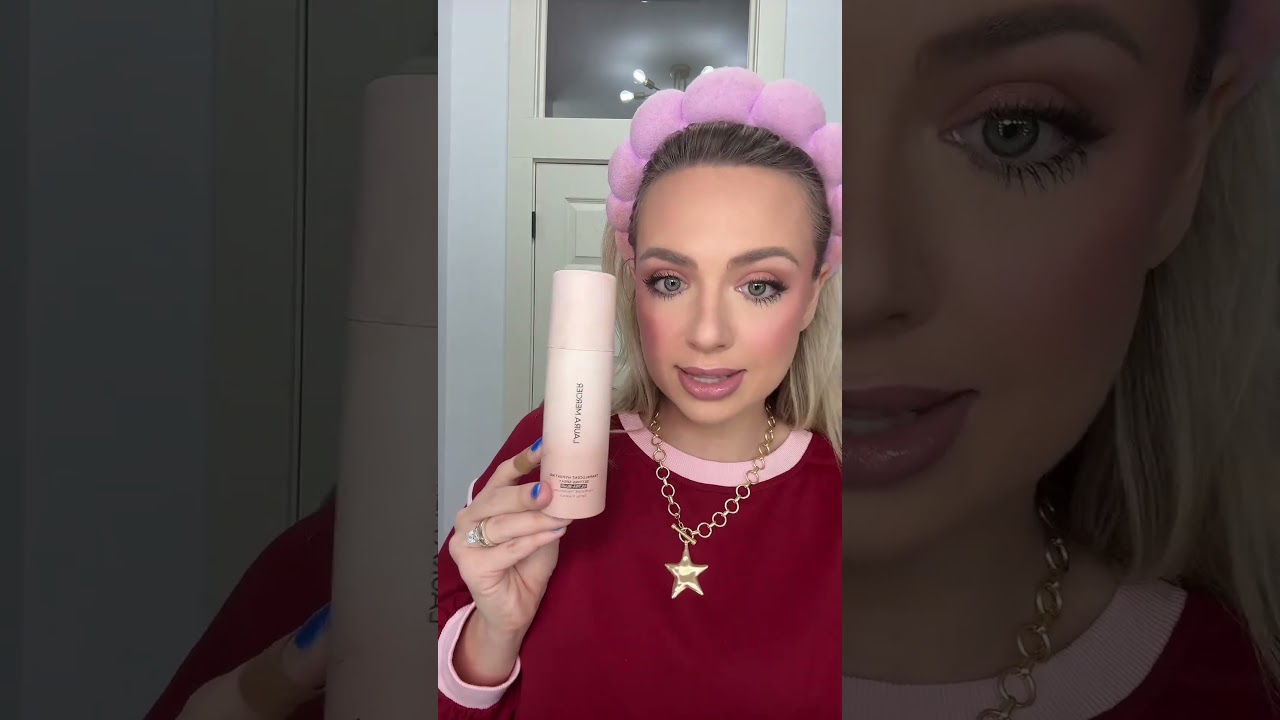 Эксклюзивный набор Laura Mercier Ultra Blur Bundle для TikTok ✨ Гладкая текстура, размытие и фикс...