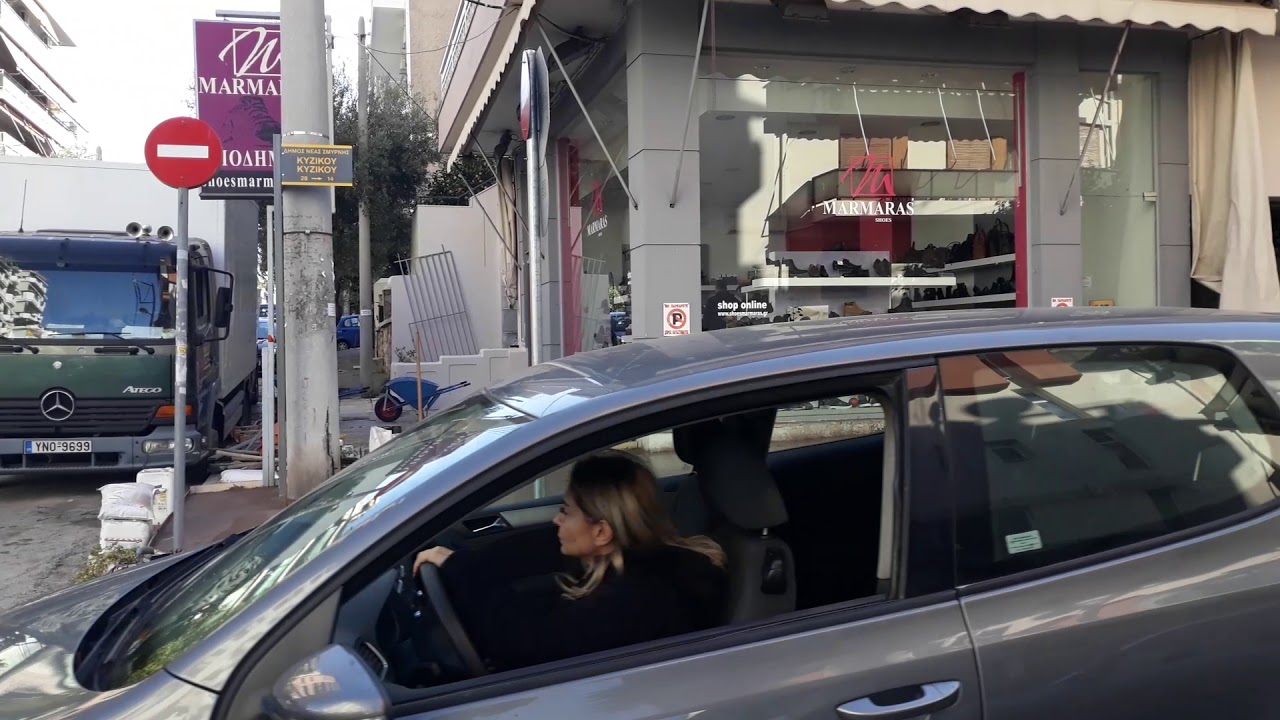 Bιομηχανικά δάπεδα και σταμπωτά δάπεδα (1/2)
