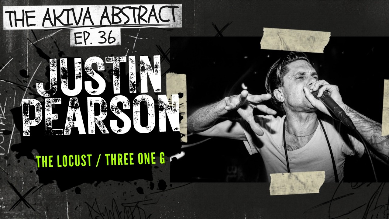 #36 - Justin Pearson (The Locust)