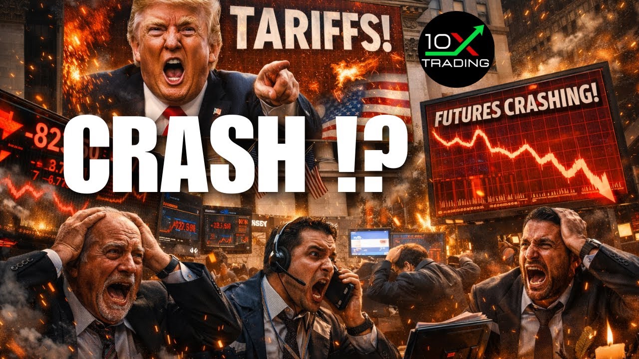 🚨 ES PASSIERT WIEDER – MASSIVES RISIKO FÜR AKTIEN‼️💥 GOLD | SILVER | BITCOIN 💥 WEF 2026 - Trump