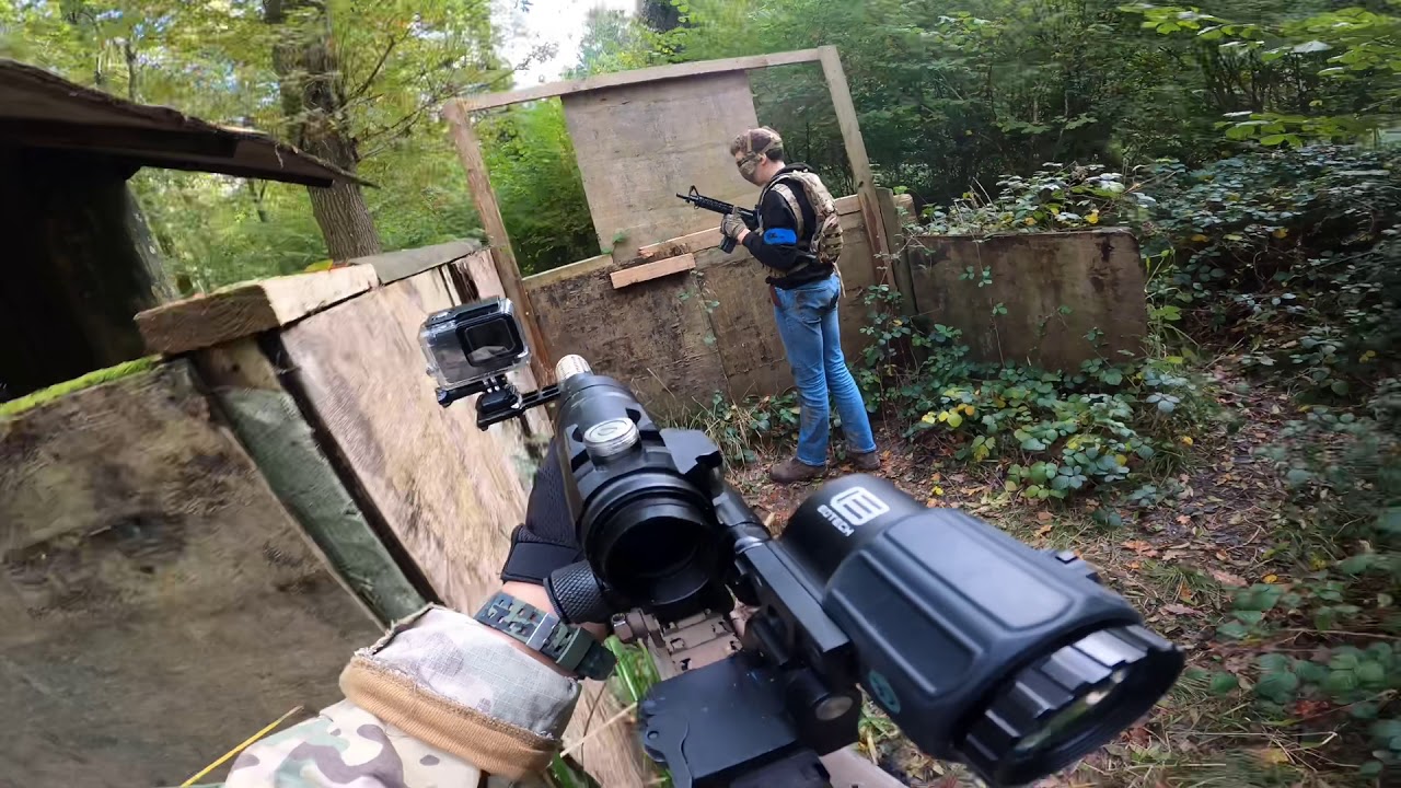 runcam scopecam 4k 40mm first time gameplay