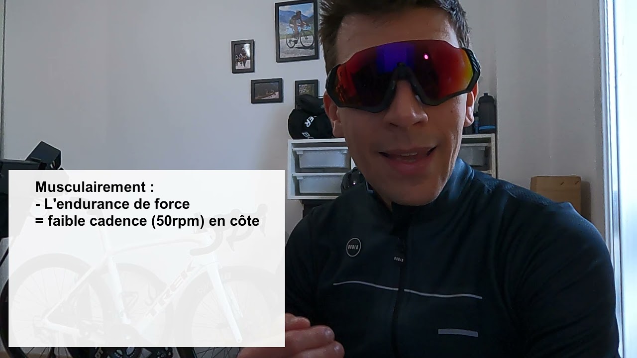 Cyclisme : Zone 1 et 2, les bénéfices du travail en endurance