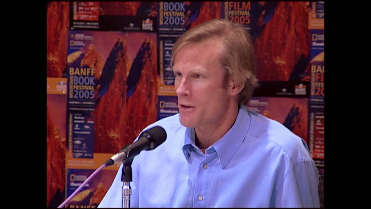 The Risk of Rescue: Conrad Anker, Tim Auger, Valeri Babanov and Barry Blanchard