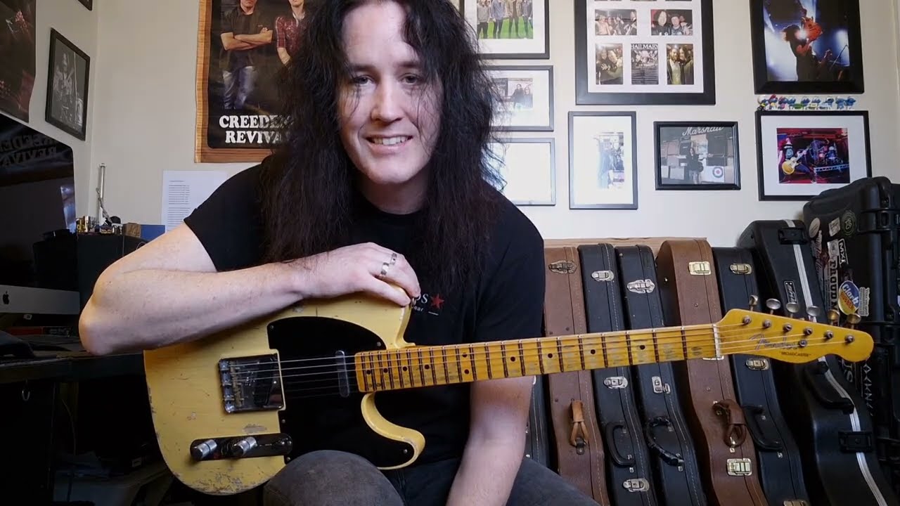 Fender Custom Shop Limited 70th Anniversary 