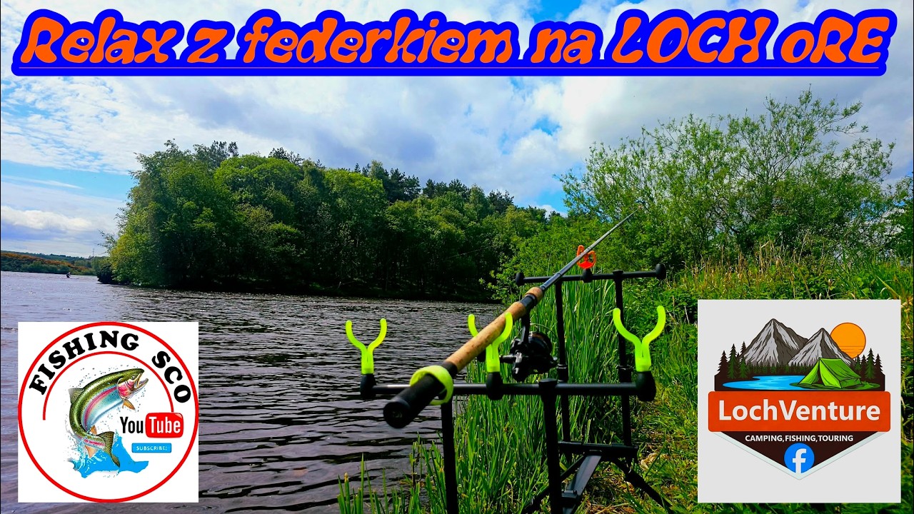 relax z federkiem na Loch Ore