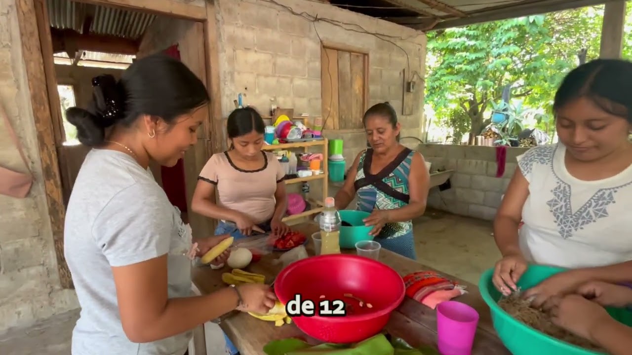 Cortometraje: El Alma del Tamal