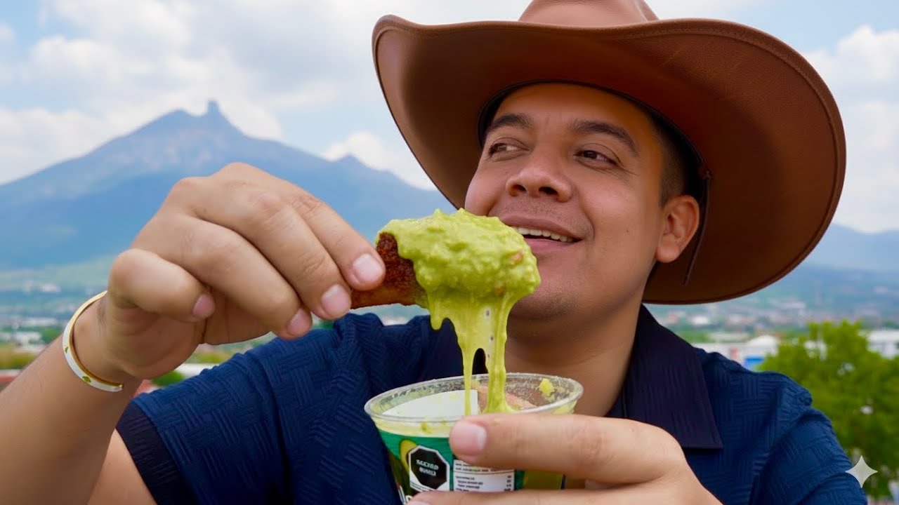 Chicharrones de Monterrey, Paseo de Santa Lucía y fiesta con los BigFashion