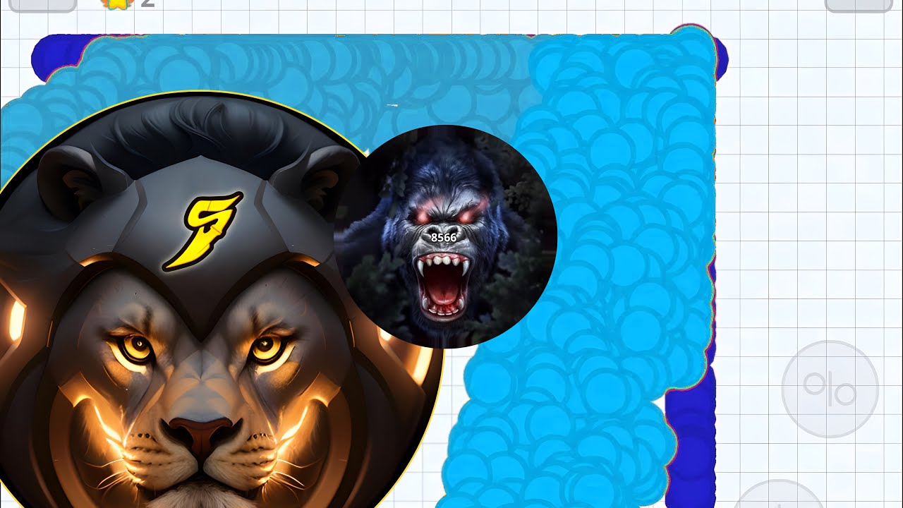 SOLO SKILLS (AGARIO MOBILE)