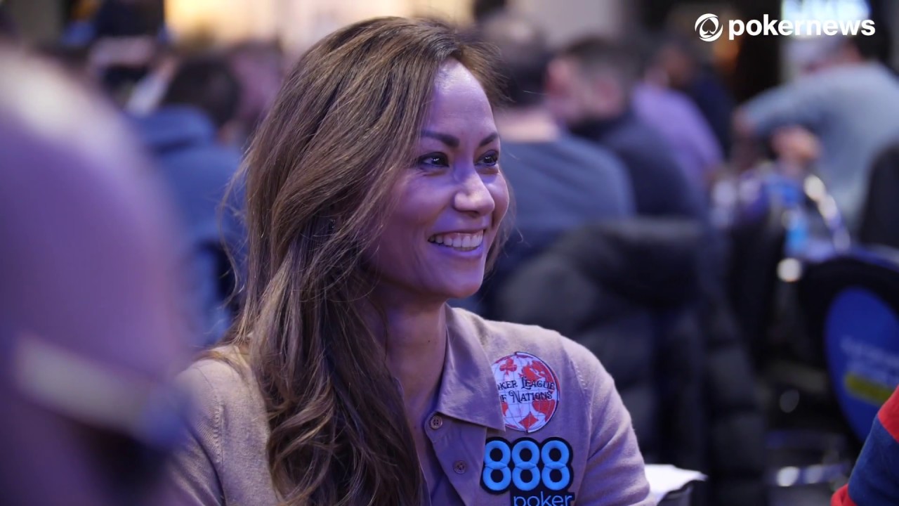 Lena Evans Talks about Poker League of Nations