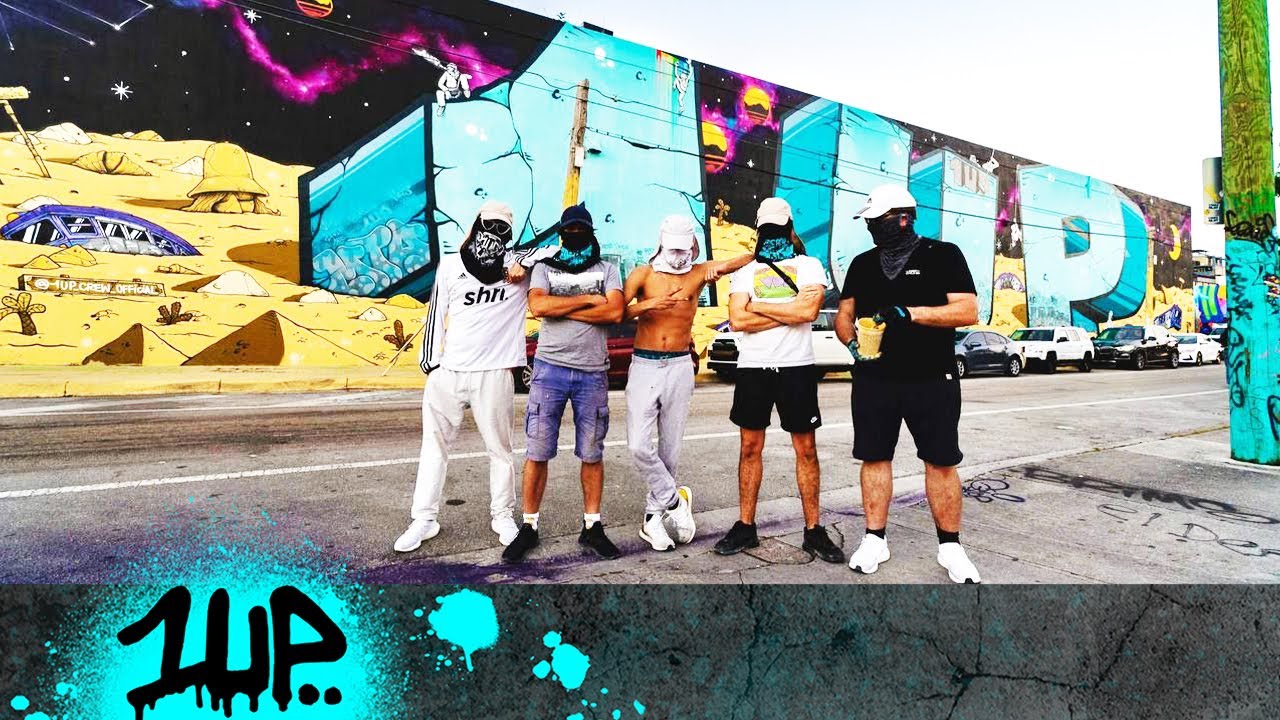 1UP - ONE UNITED PLANET - MIAMI 2021