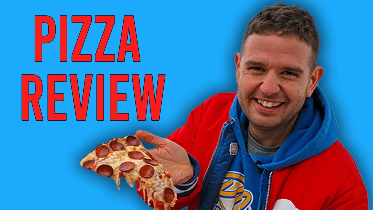 John's Pizza & Subs | Обзор пиццы с пепперони!