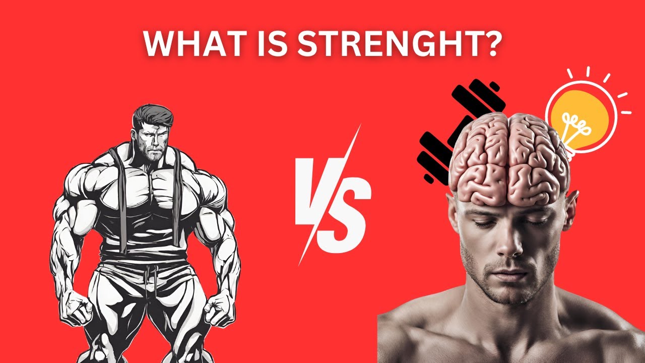 The True Definition of Strength