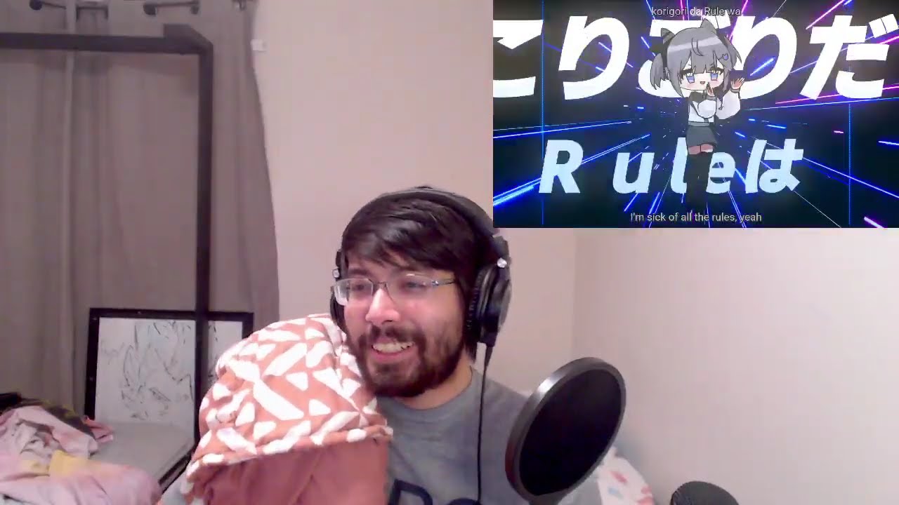 Reaction Vestia Zeta - Break it down