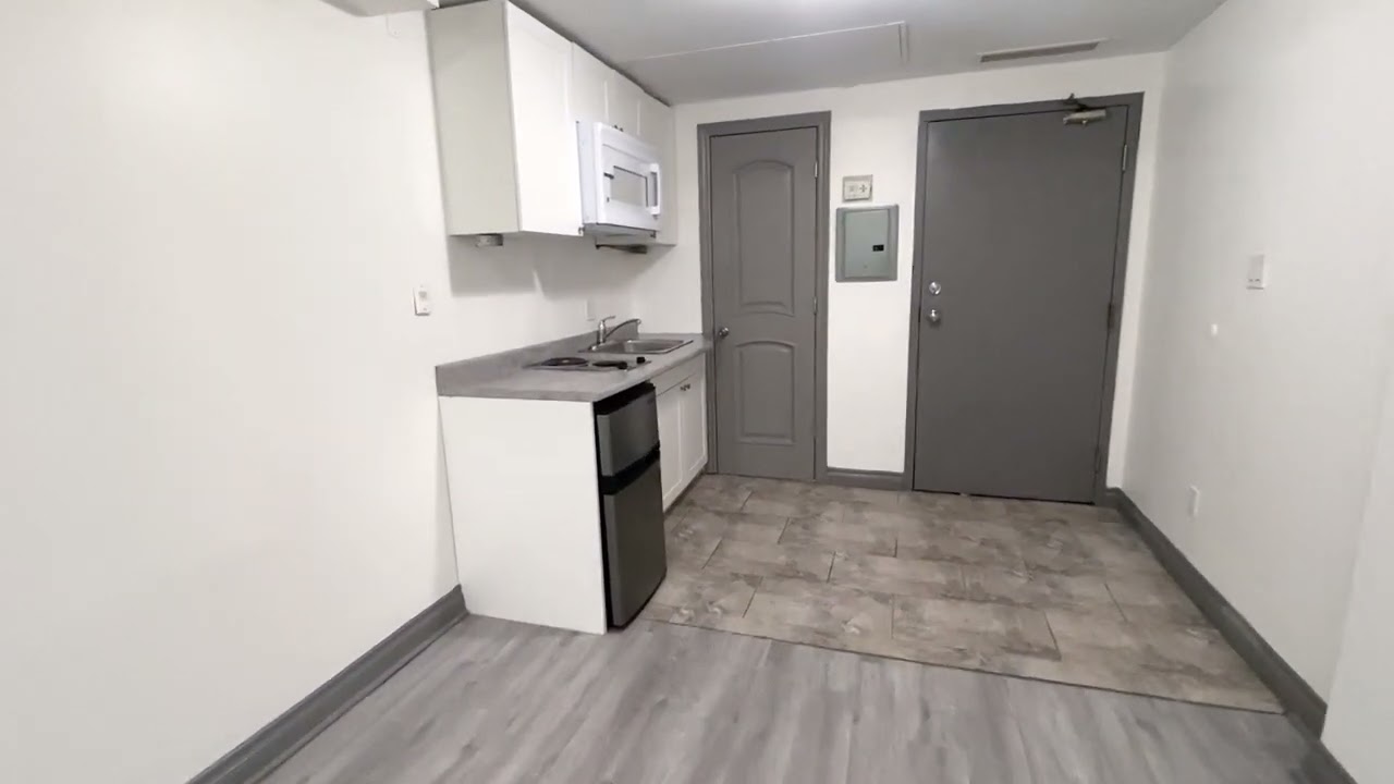 259 St Paul St, St Catharines - STUDIO TOUR