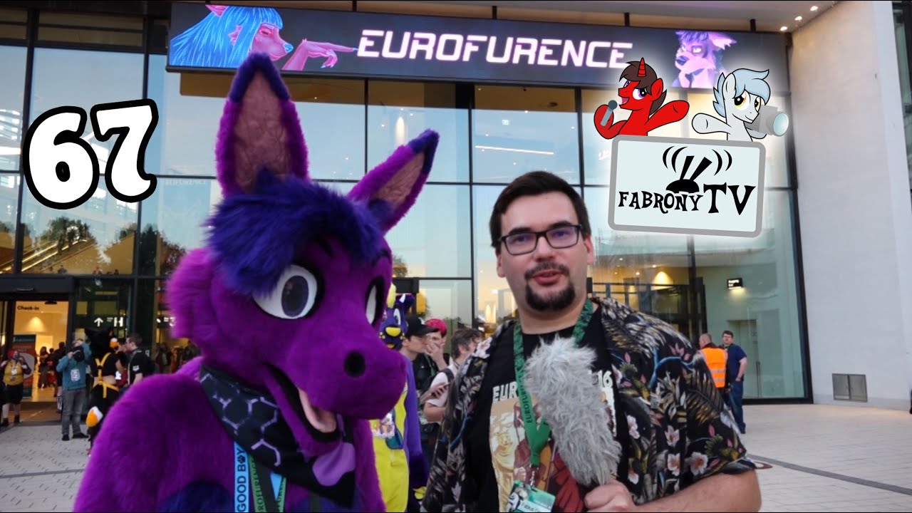 Fabr0nyTV 67 - Eurofurence 2024