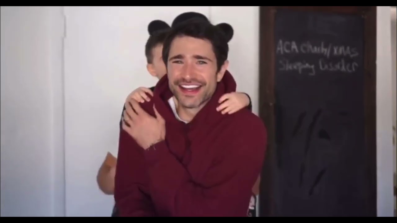 matt and blue tickle moments :)