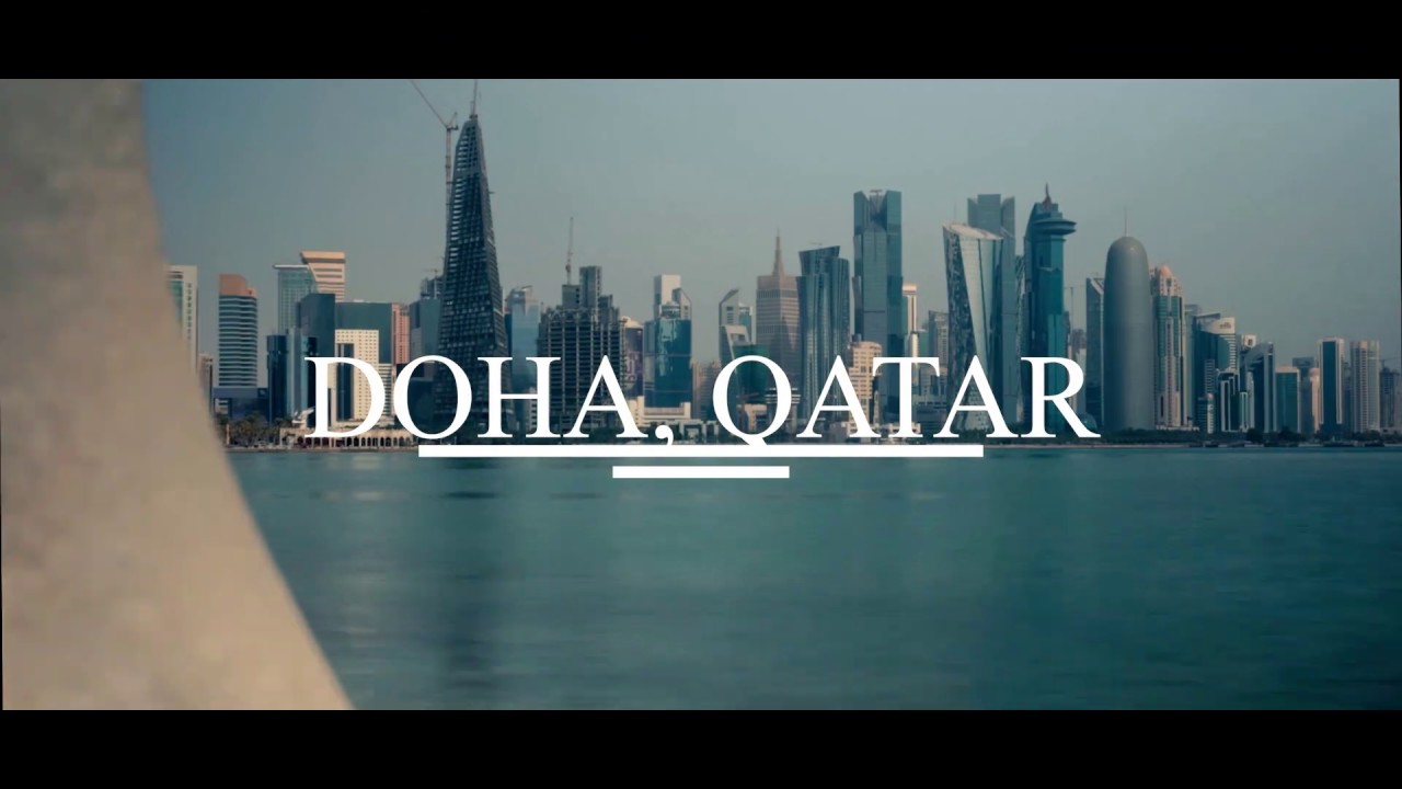 Doha, Qatar | Al Corniche Cinematic | Pre-pandemic | Qatarliving