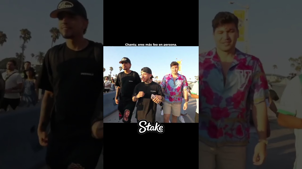 Chanty, eres m&aacute;s feo en persona. #westcol #parati#risas  #humor#feo #mujeres #shorts #stream #video