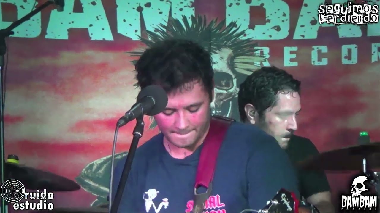 SEGUIMOS PERDIENDO (Transmisión # 185) EN VIVO DESDE RUIDO ESTUDIO!!!