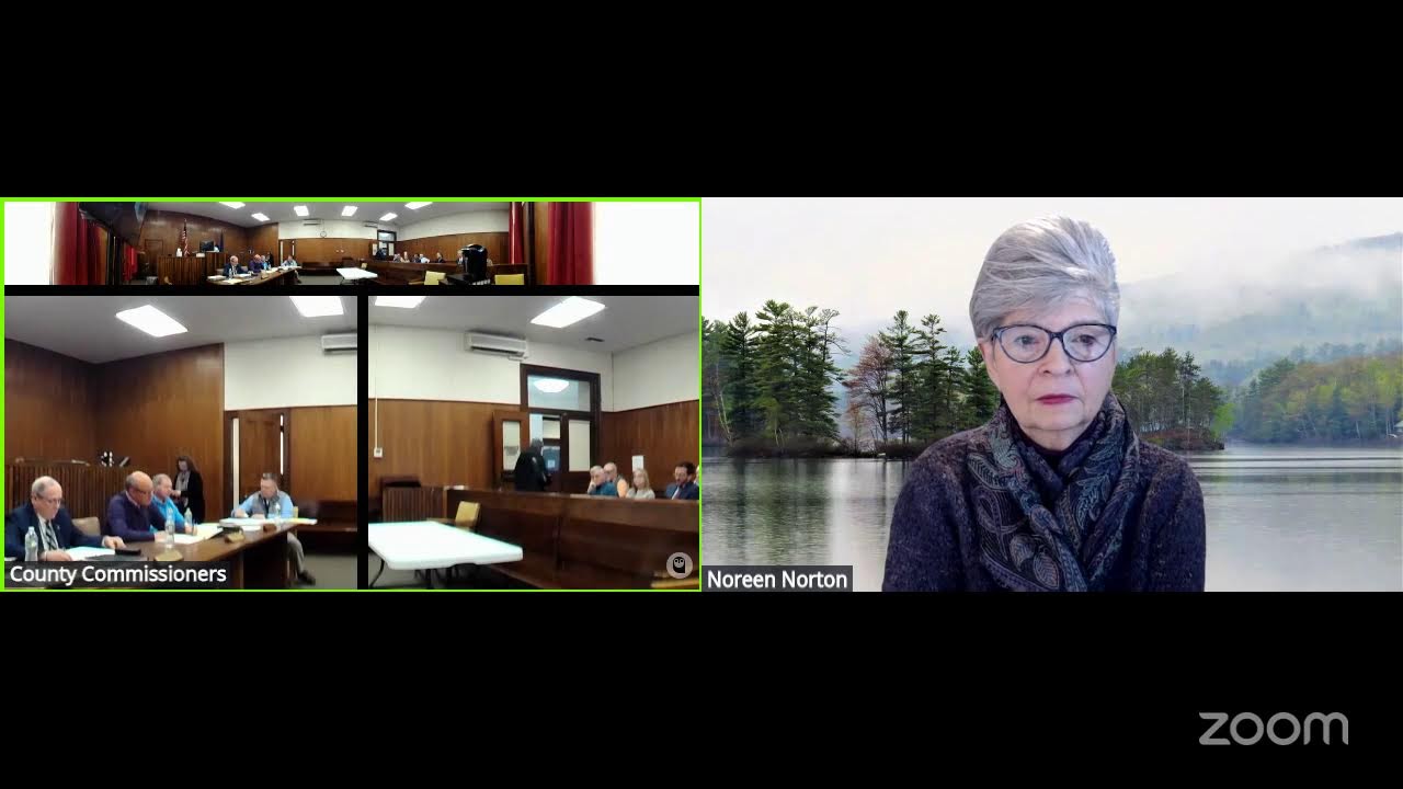 Commissioners Meeting of February 4, 2026