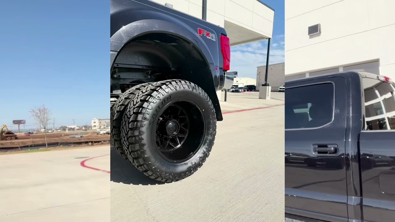 2022 Ford F-350 Lariat