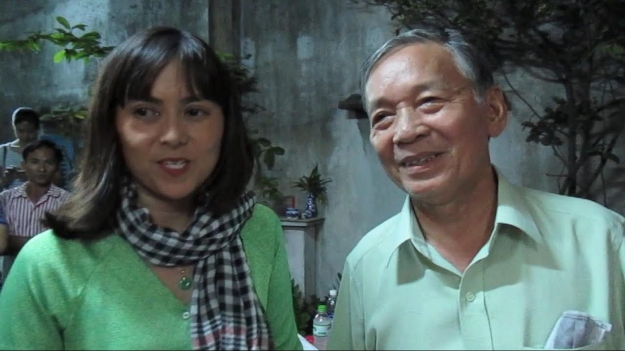 Woman Rescued From Vietnam Reunites With Her Father