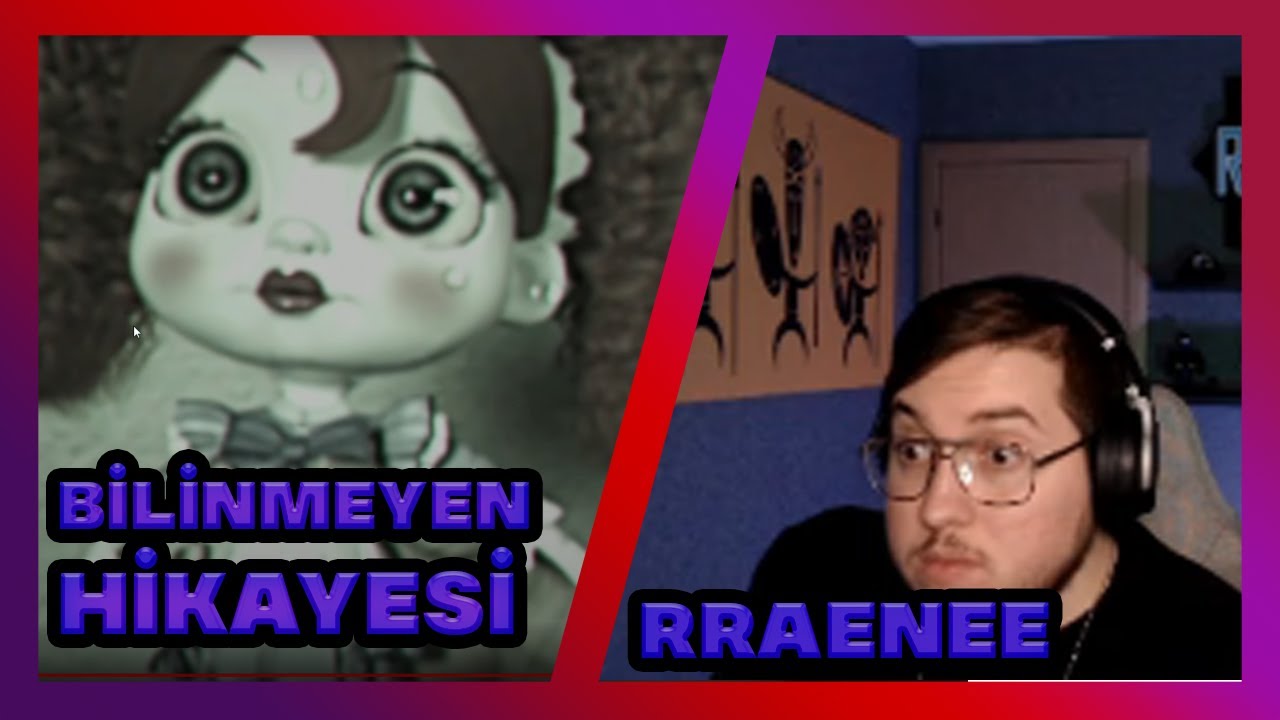 Poppy Playtime'ın  Bilinmeyen Hikayesine Tepki @Adal-h7o | RRaenee