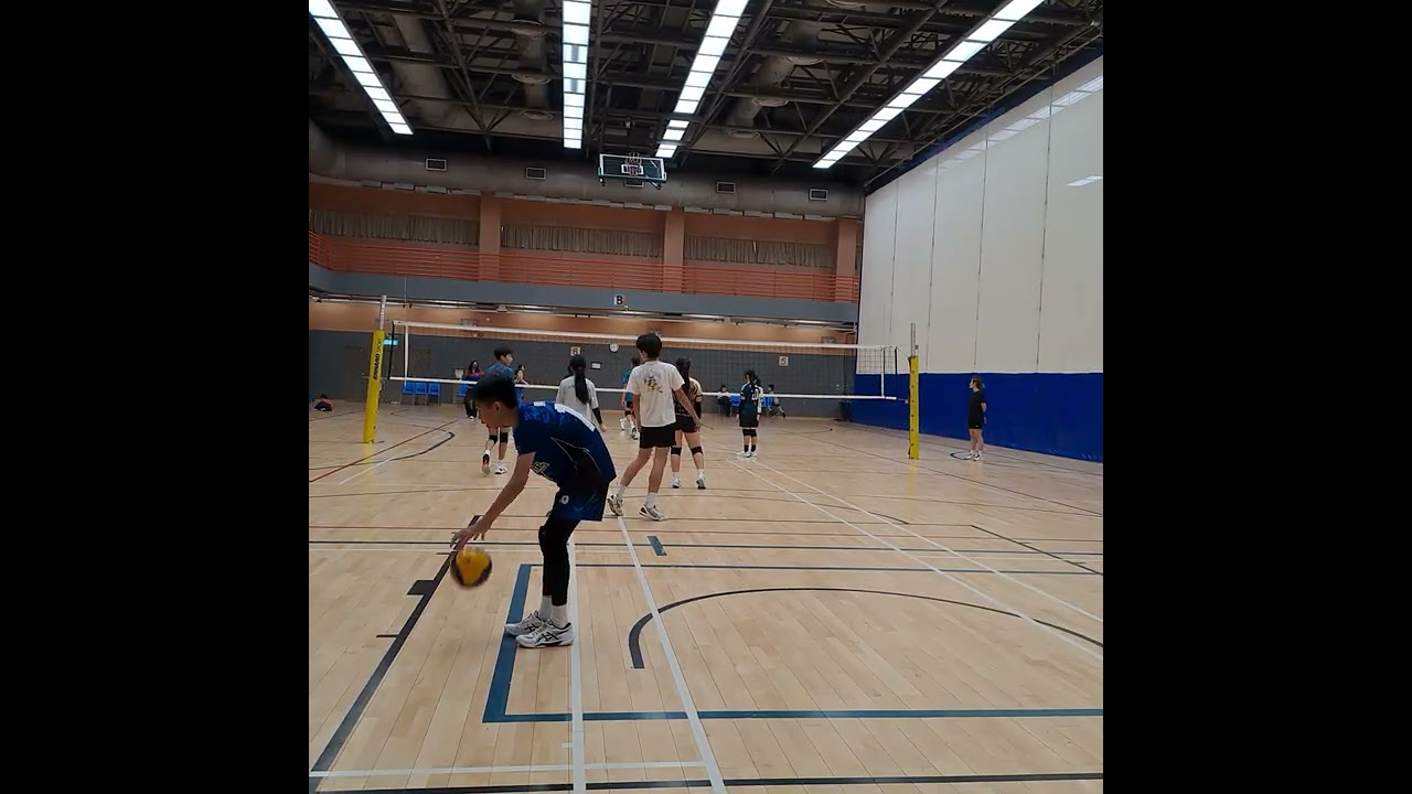 胡小舊生排球賽23／2／2026（3rd video)