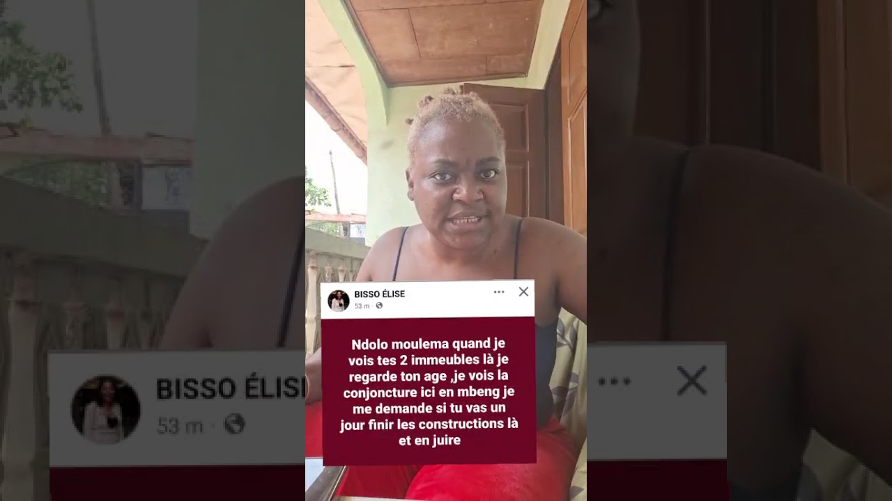 La suite du droit de réponse a élise battante écoutons 🙏🙏🤷‍♀️🤷‍♀️🙄🙄