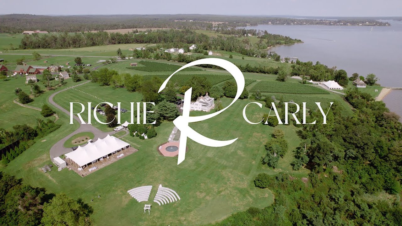 Richie + Carly Wedding Film | Bohemia Overlook | A Hello Sweetie Studios Real Wedding